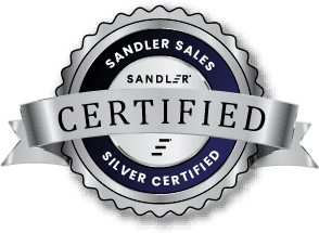 Sandler Silver Certified Sales Training and Methodology for BPO Sales and Lead Generation Teams