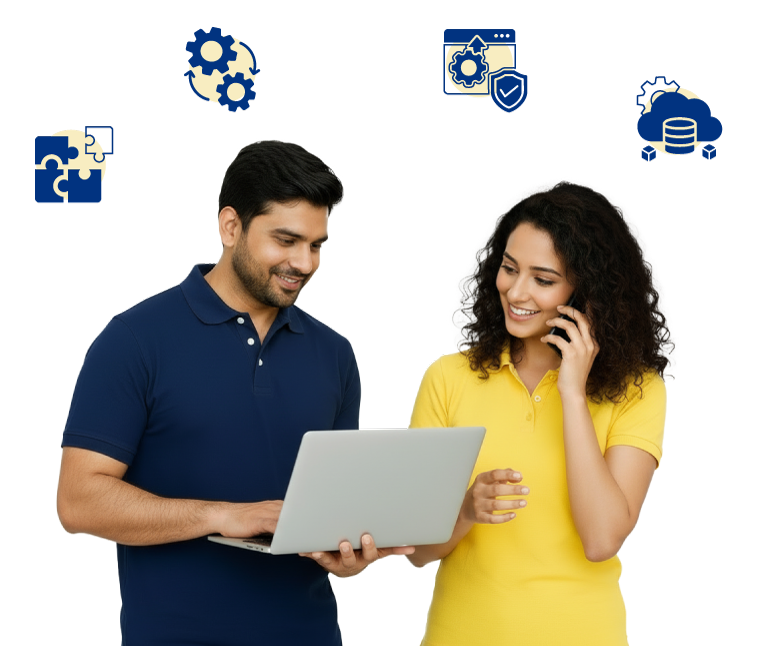 Why Businesses Choose Touchstone for Software, Automation & AI Solutions