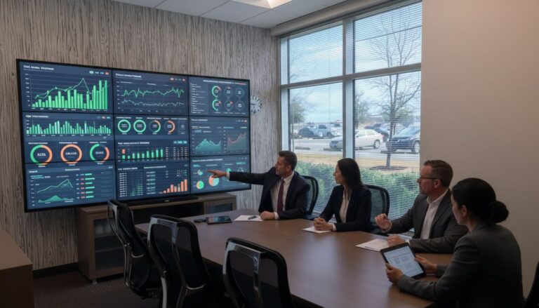 The AI-Augmented Revenue Engine How CXOs Are Rewiring Growth in 2026