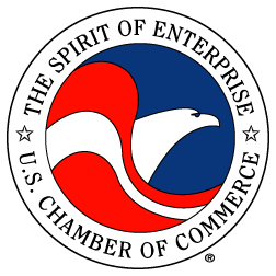 US Chamber of Commerce Member - Trusted American BPO and Outsourcing Company