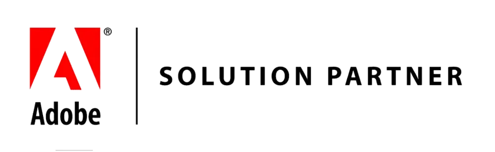 Adobe Solution Partner for Digital Marketing and Creative Services