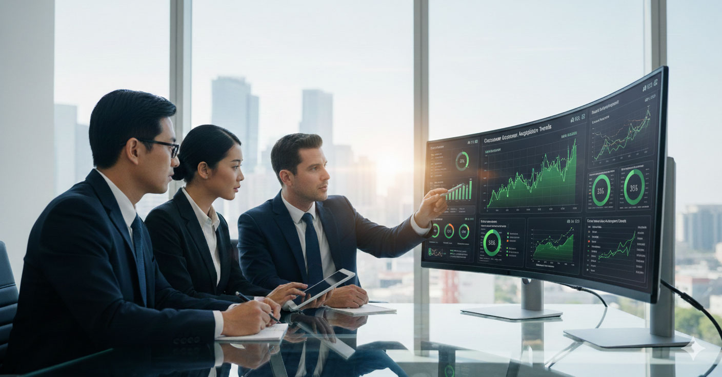 Drive Growth Through Integrated Mortgage and Finance Expertise