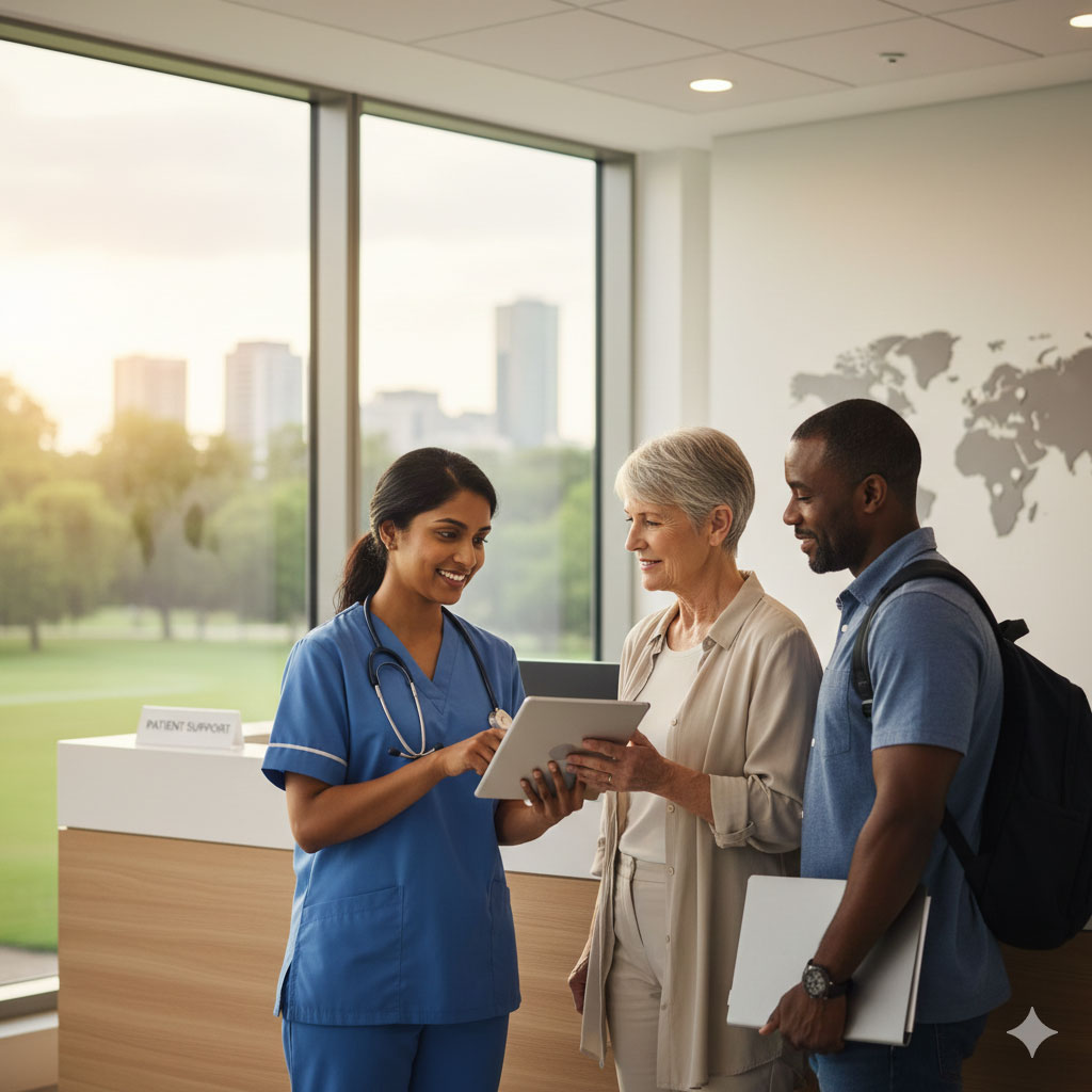 Insurance & Healthcare
