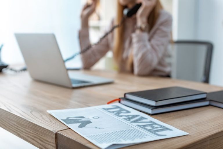 hospitality outbound prospecting for corporate travel account growth