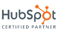 HubSpot Certified Partner for CRM Integration and Inbound Marketing