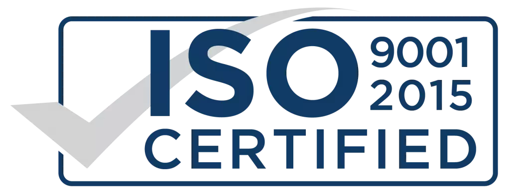 ISO 9001:2015 Quality Management Certified BPO and Call Center Company