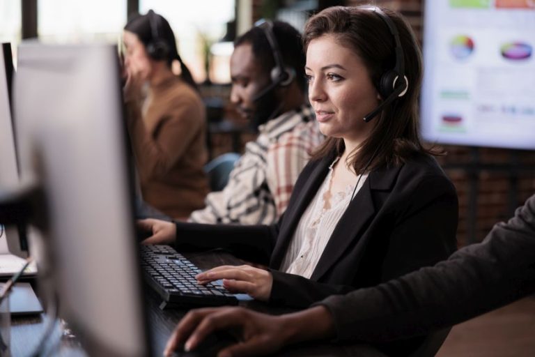 sales team improving meeting conversion performance