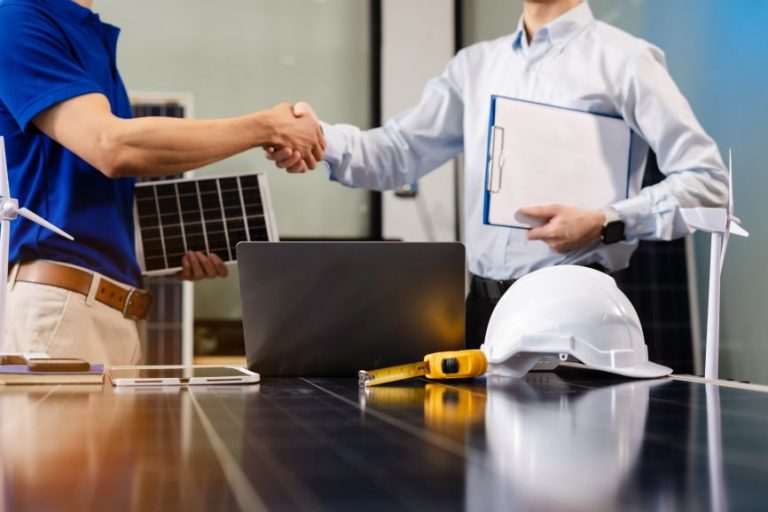 solar consultation booking strategy helps increase qualified homeowner meetings